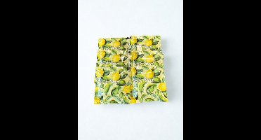 Citroendoekjes – 250 Stuks – Individueel Verpakt – Verfrissend & Hygiënisch – 17 × 12 cm – Voor Horeca & Thuisgebruik