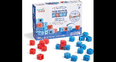 Learning Resources Alfabet- en woordstaven - 3+