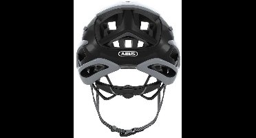 ABUS AirBreaker Fietshelm - Maat  M (52-58 cm) - race grey