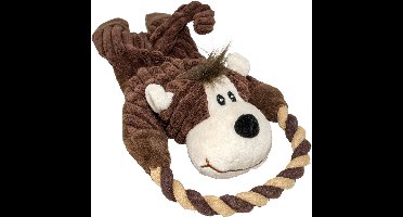 Duvo+ Zoo Friends Matt Aap Lus Bruin