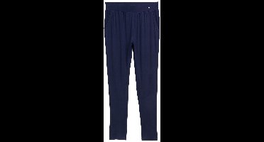 Tom Tailor - Basis pyjamabroek - Maat 3XL/46 - blue-dark-solid