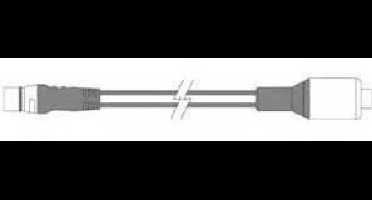 Raymarine adapterkabel SeaTalkNG naar NMEA2000, vrouwelijk