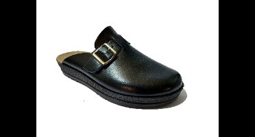 Rohde Muil Slipper 1447 Zwart