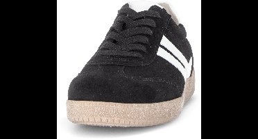 Gabor sneaker 83.300.17 Zwart/Combi maat 39