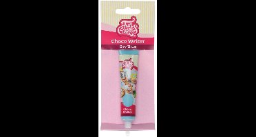 FunCakes Choco Writer - Luchtblauw - 25g - Food Pen voor Taartdecoratie