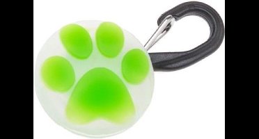 Nite Ize Petlit Dog Led Lampje - Dierenlampje - Lime