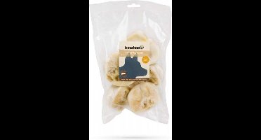 Beeztees varkenssnuiten gepoft 5 stuks