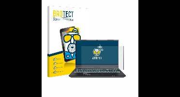 BROTECT - Screenprotector voor Gigabyte G5 2024 - Folie Beschermfolie matte