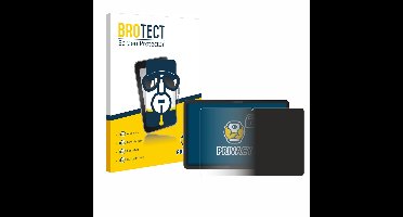 BROTECT - privacy screenprotector voor Lenovo Chromebook Duet 11M889 - Folie Beschermfolie Blauwlichtfilter