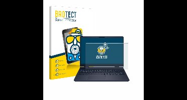 BROTECT - Screenprotector voor Dell Alienware 16X - Folie Beschermfolie matte
