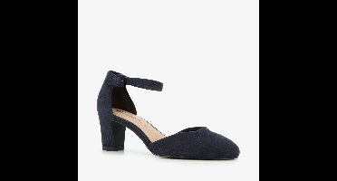 Tamaris pumps dames blauw - Maat 42