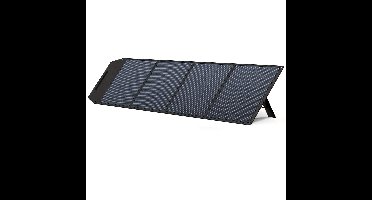 Zonnepaneel – Solar Panel – Opvouwbaar Paneel – Draagbaar Zonnepaneel – Zonne-energie – 400W Vermogen – Monokristallijn 22,5% Efficiëntie