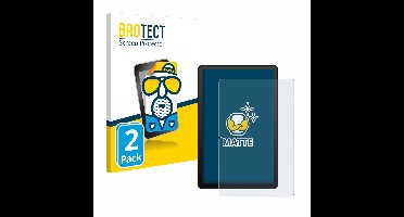 BROTECT - Screenprotector voor Whitedeer G13 - Folie Beschermfolie matte 2 Stuks