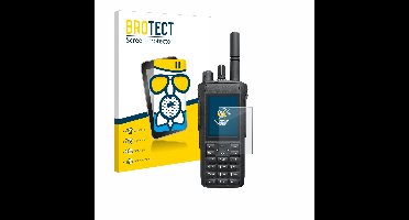 BROTECT - Screenprotector voor Motorola R7 - Folie Beschermfolie Beschermglas matte
