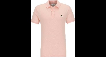 Lacoste Slim Fit polo - Miami pastelroze