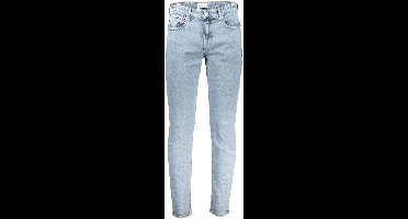 Calvin Klein Jeans - Slim Tapered Jeans - 5-pockets - Wassing-effect - Recycled Katoen