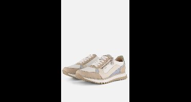 Rieker Sneakers beige Synthetisch - Maat 42