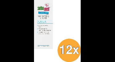12x Sebamed Mattifying Face cream (50 ml)