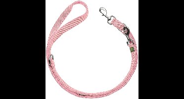 Hondenriem Hunter DIVO UP Roze 1,5 x 200 cm
