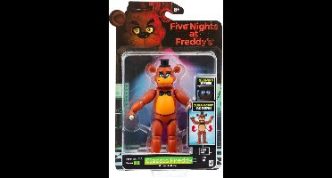 FIVE NIGHTS AT FREDDYS Core Figure Pack - Classic Freddy