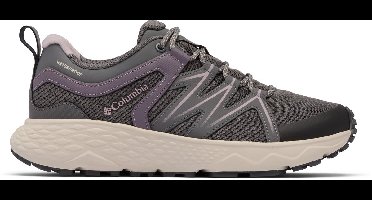 Columbia PEAKFREAK ROAM™ WATERPROOF Dames Wandelschoenen - City Grey, Granite Purple