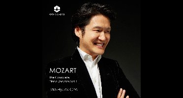 Jae-Hyuck Cho - Mozart: The Complete Piano Sonatas Vol. 1 (CD)