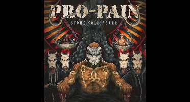 Pro-Pain - Stone Cold Anger (LP)