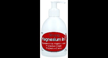 Ice Power Magnesium Creme 300 ml - Koudemiddelen - IcePower