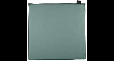 alpina Warmtekussen Elektrisch Outdoor - Verwarmingskussen Met USB-C Kabel 3m - Verwarmd Kussen Tot 65℃ - Waterproof Oxford Hoes - Loungekussen Voor Balkon Of Terras - 45x45 cm - Groen