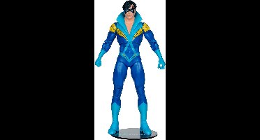 McFarlane Toys DC Direct - Actiefiguur - Nightwing (Teen Titans)