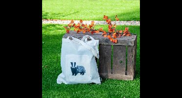 Myrte katoenen tas das