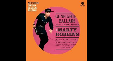 Gunfighter Ballads and Trail Songs