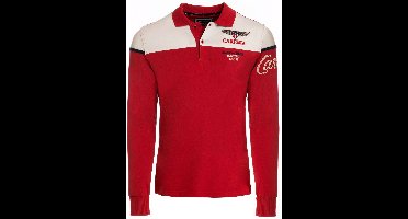 Carisma lange mouw polo