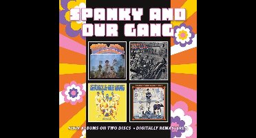 Spanky and Our Gang/Like to Get to Know You/Anything You Choose