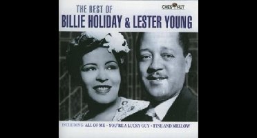 Billie Holiday & Lester Young - The Best Of (CD)
