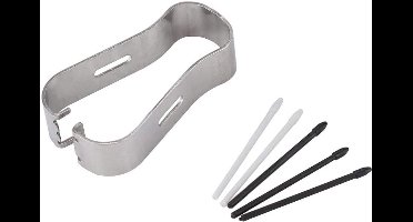 Stylus Pen Puntjes Vervanging Set voor Tablets en Smartphones met Pen