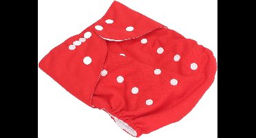 Stoffen Luiers - Wasbare Luiers - Kinderen Verschonen - Verstelbaar & Lekvrij - 3-6 Jaar