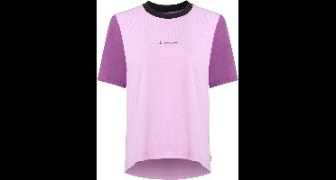 VAUDE Loamer shirt, fietsshirt, dames fiets-sport T-shirt. Losse pasvorm