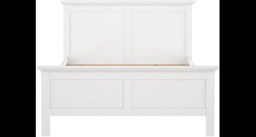 Giga Living Bed Paris - Wit - 150x200cm