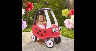 Cozy Coupe - Ladybird - Loopauto - Lieveheerstbeestje