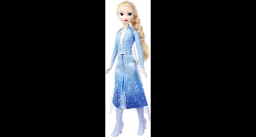 Disney Frozen JDL60, Modepop, Vrouw, 3 jaar, Meisjes, Geluid, Meerkleurig