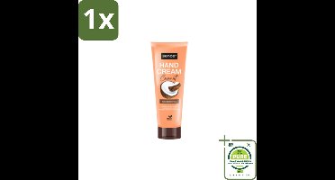 1 x Sence – Handcrème – Coconut Nourishing – 75 ml - Handcrème - Kokosolie - Droge Handen - Hydratatie - Handen Verzorgen