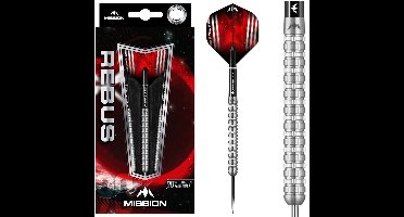 Mission Rebus M3 90% - Dartpijlen