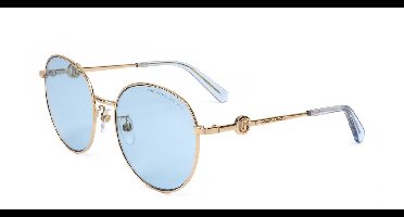 Marc Jacobs MARC 631/G/S Gold azure 56/19/140 WOMAN Zonnebrillen