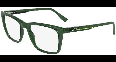 Lacoste L2960 N Transparent green 56/19/145 MAN Brilmonturen