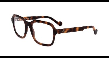 Moncler ML5100 Dark havana 56/21/145 MAN Brilmonturen