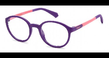 Polaroid Kinderen PLD D830 Violet fuchsia 46/20/135 Kinderen Brilmonturen