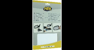 Spiegelreparatiekit 175mm x 250mm