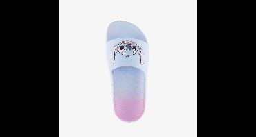 Lilo & Stitch kinder badslippers blauw roze - Maat 36