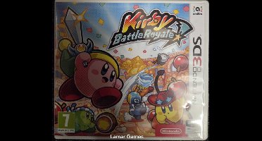 Kirby: Battle Royale - 2DS + 3DS